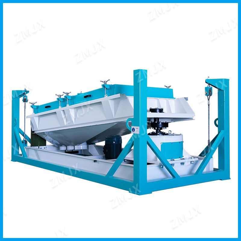 回轉(zhuǎn)分級(jí)篩SFJH130X3C